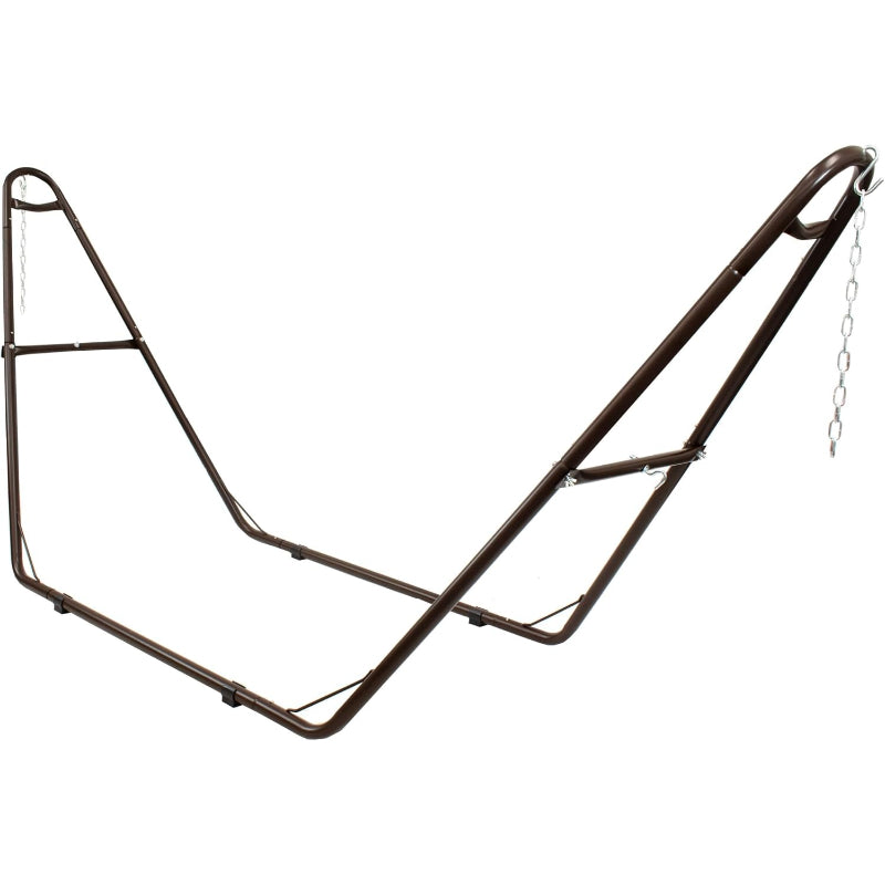 Universal Heavy‑Duty Hammock Stand with Chains