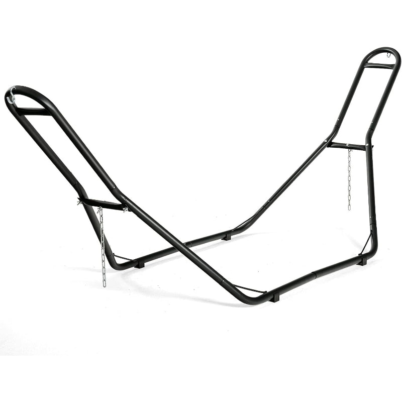 Universal 2‑Person Hammock Stand Only